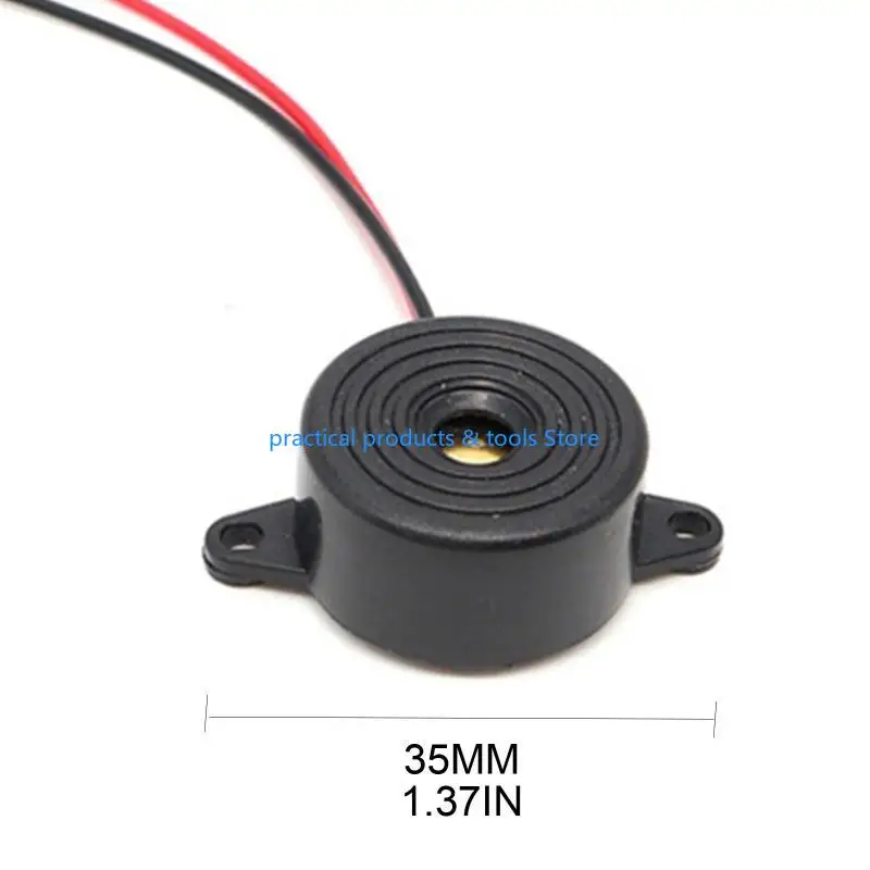 77JB Car 95DB Alarme d'urgence DC3-24V