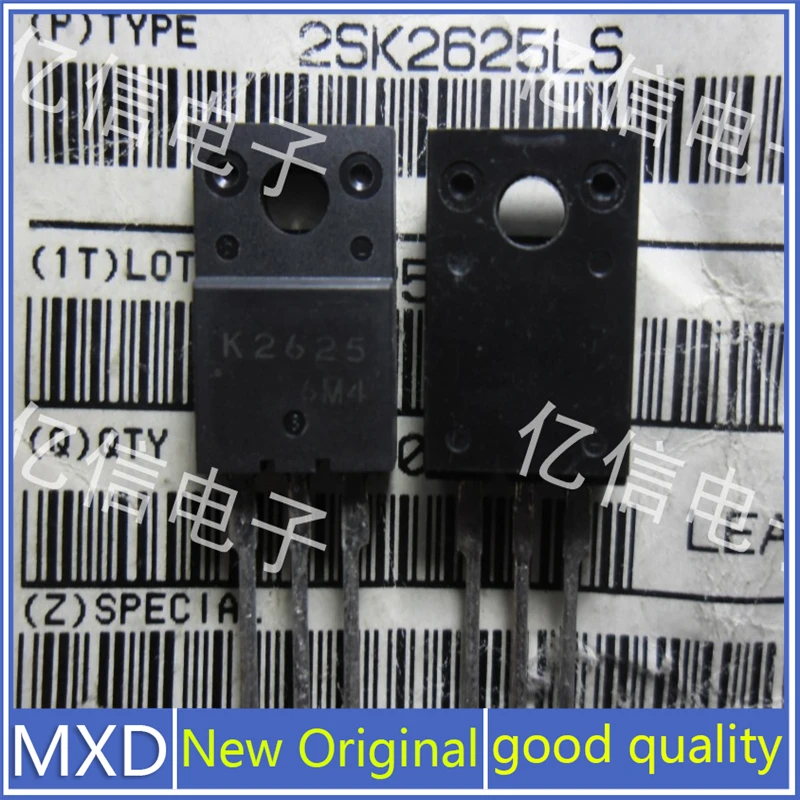 5 Teile/los Neue Original 2SK2625 K2625 4A600V FET Import Auf Lager Gute Qualität