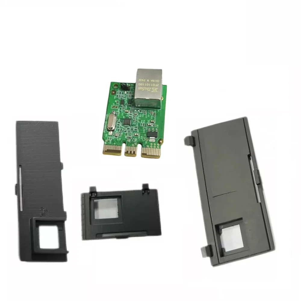 

P1080383-442 Wired Network Card Fits For Zebra P1080383442 Upgrade Kit ZD420 Ethernet Module ZD420C ZD420T ZD410 ZD420D
