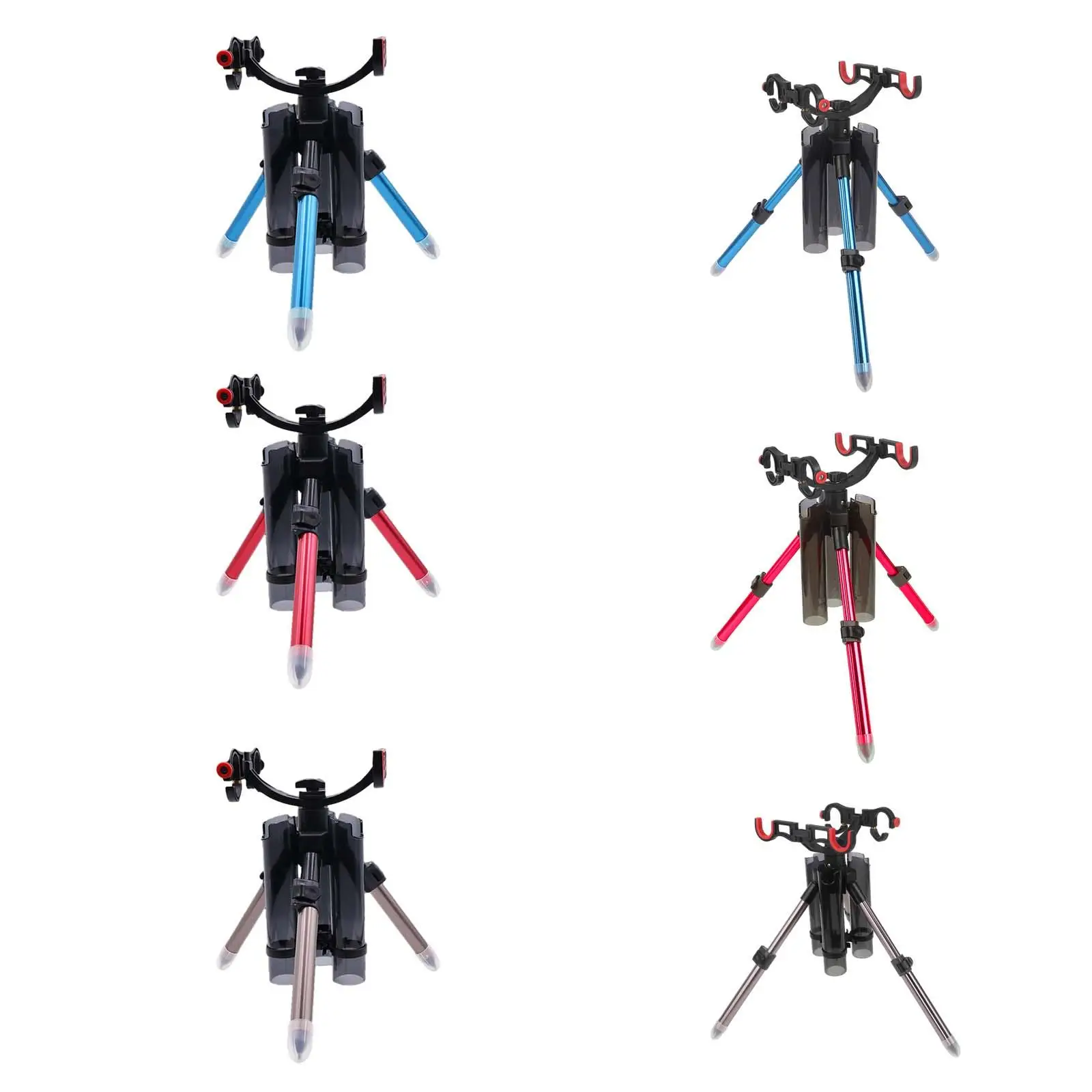 

Fishing Rod Holder Lightweight Equipment Support Fishing Rod Tripod Bracket Pole