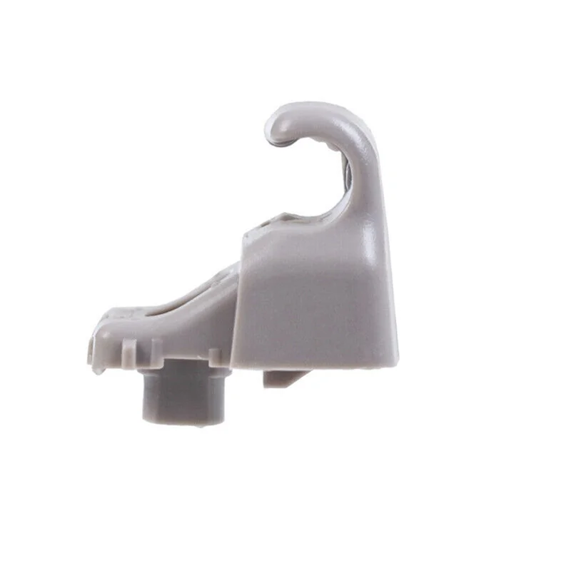 

1шт солнцезащитный козырек крючок солнцезащитный козырек 113099300 Сменные зажимы для ремонта Tesla Model 3 2017-2020 гг.