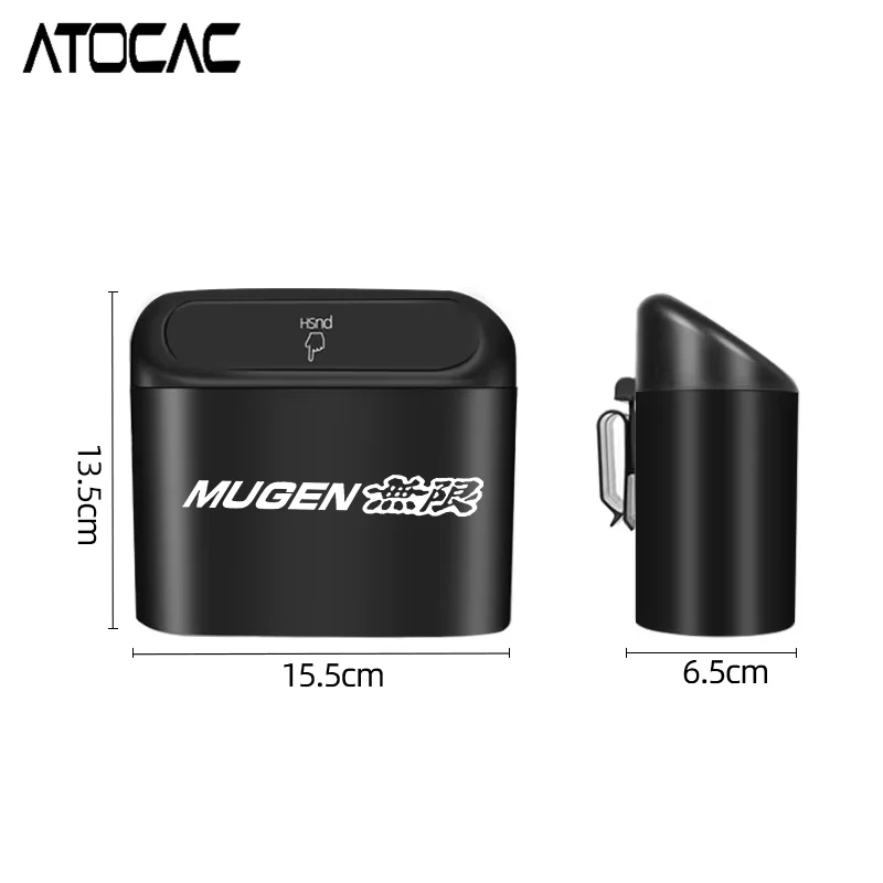 A versatile box suitable for MUGEN car trash cans, miscellaneous boxes, fashionable styles, and the best choice view 6