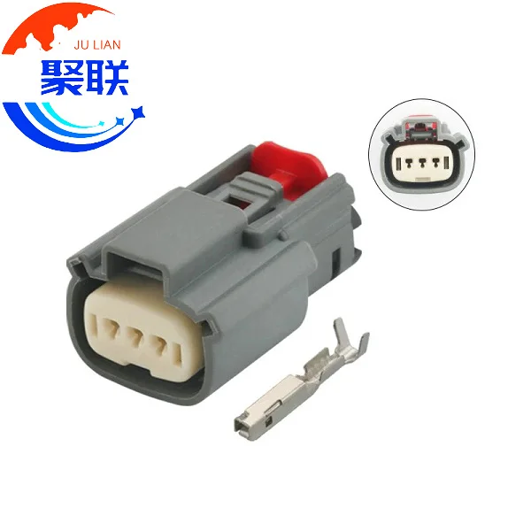 Auto 3pin plug MX 33471-0340 wiring waterproof connector 334710340 with terminals