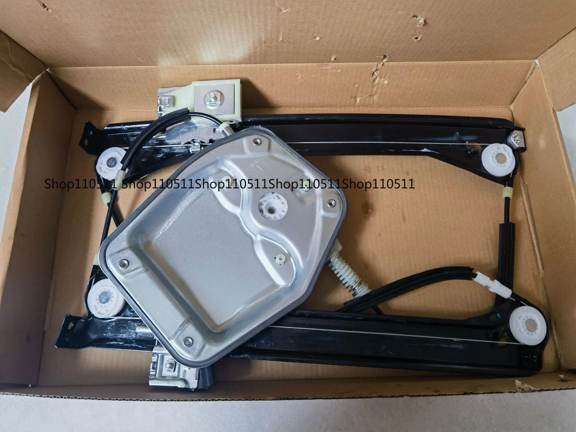 

For Scirocco 08-18 models 1Q0837461G/1Q0837462G glass lifter car one-click window lift window