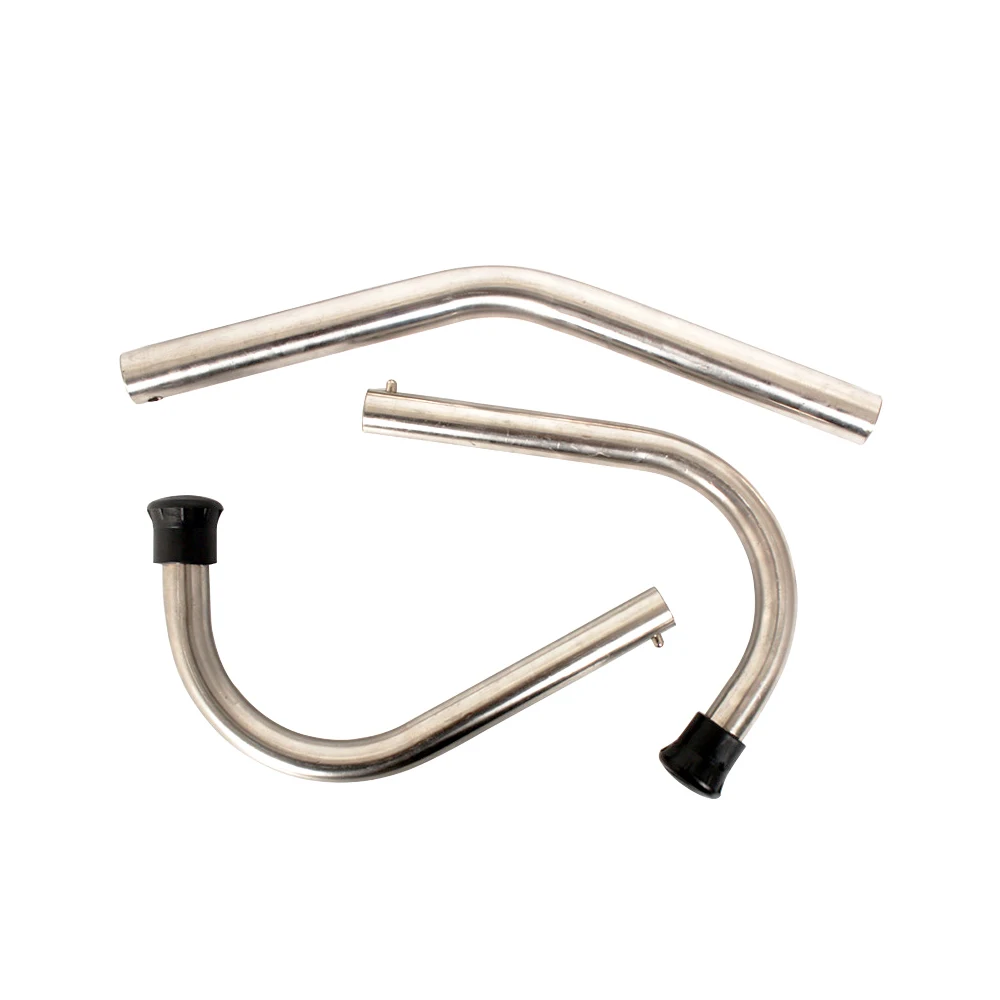 SS Anti Kick Bar Adjustable In Length Dairy farm Instruments for Cow Veterinary Field Instruments Cattle Stop Kicking Rods