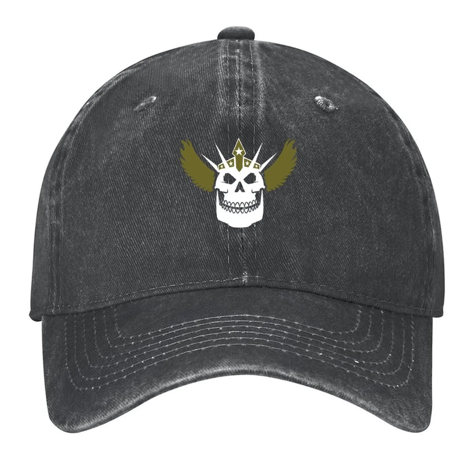 

Cody Skull Nightmare Mask Baseball Cap Luxury Cap Funny hats Custom Cap Sunhat For Men Women's