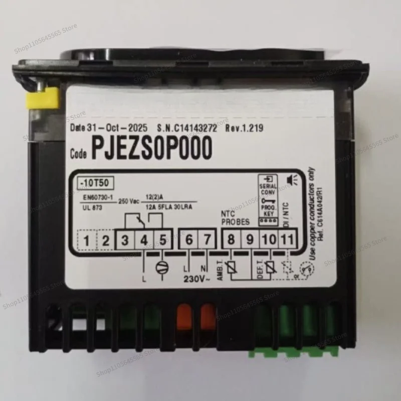 For Thermostat PJEZS0P000 New Original