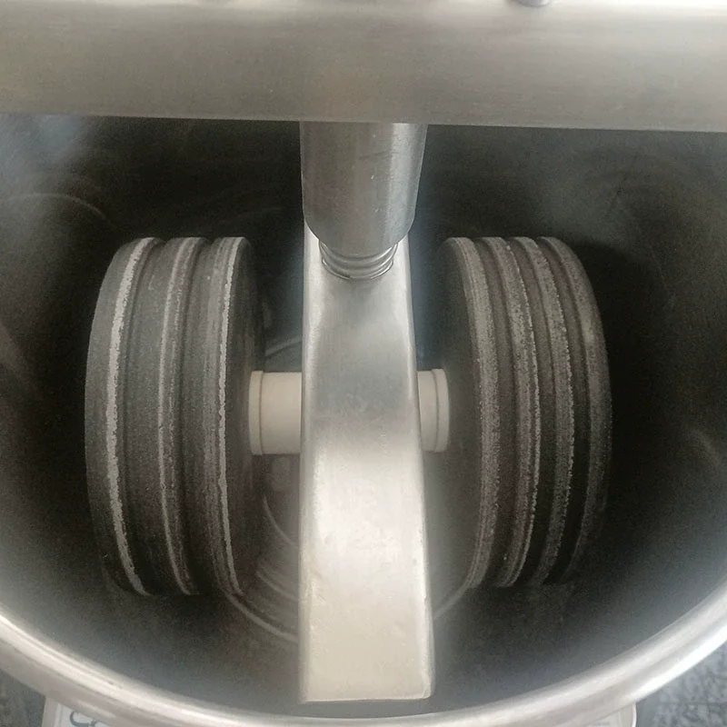 Chocolate Making Machine Chocolate Stone Grinder Cacao Beans Mill Machine Nut Grinder