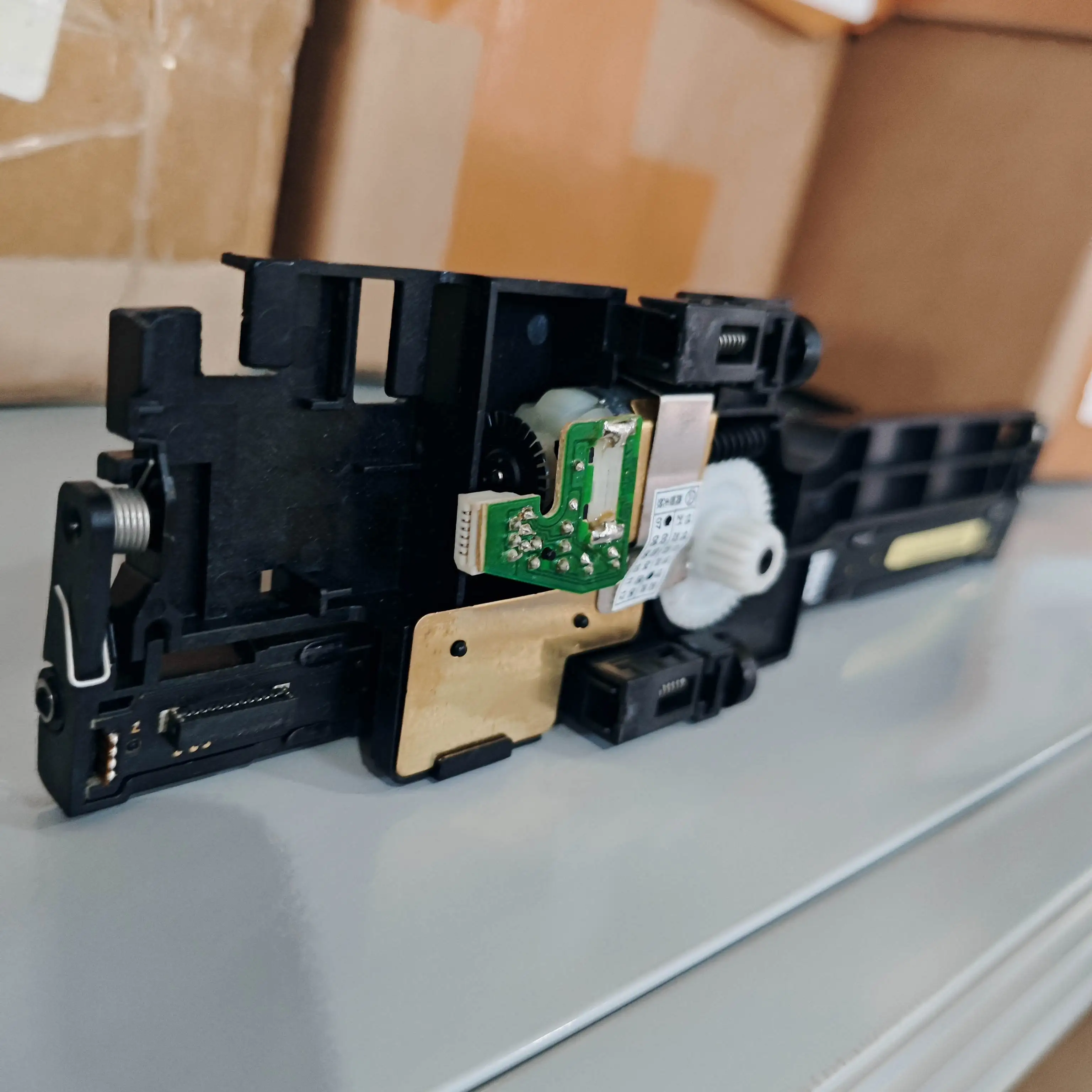 

CZ181-60104 Оригинальный блок сканера CIS, головка сканера, контактный датчик изображения для HP M125 M126 M127 M128 M125A M127A CZ181-40012