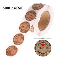 500Pcs/Roll 1