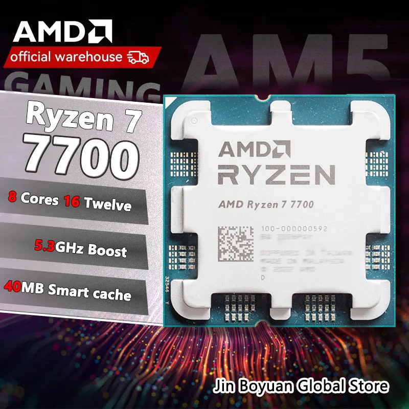 Amd Ryzen 7 7700 Review: Is This The Right Upgrade For My Gaming and Productivity Build?