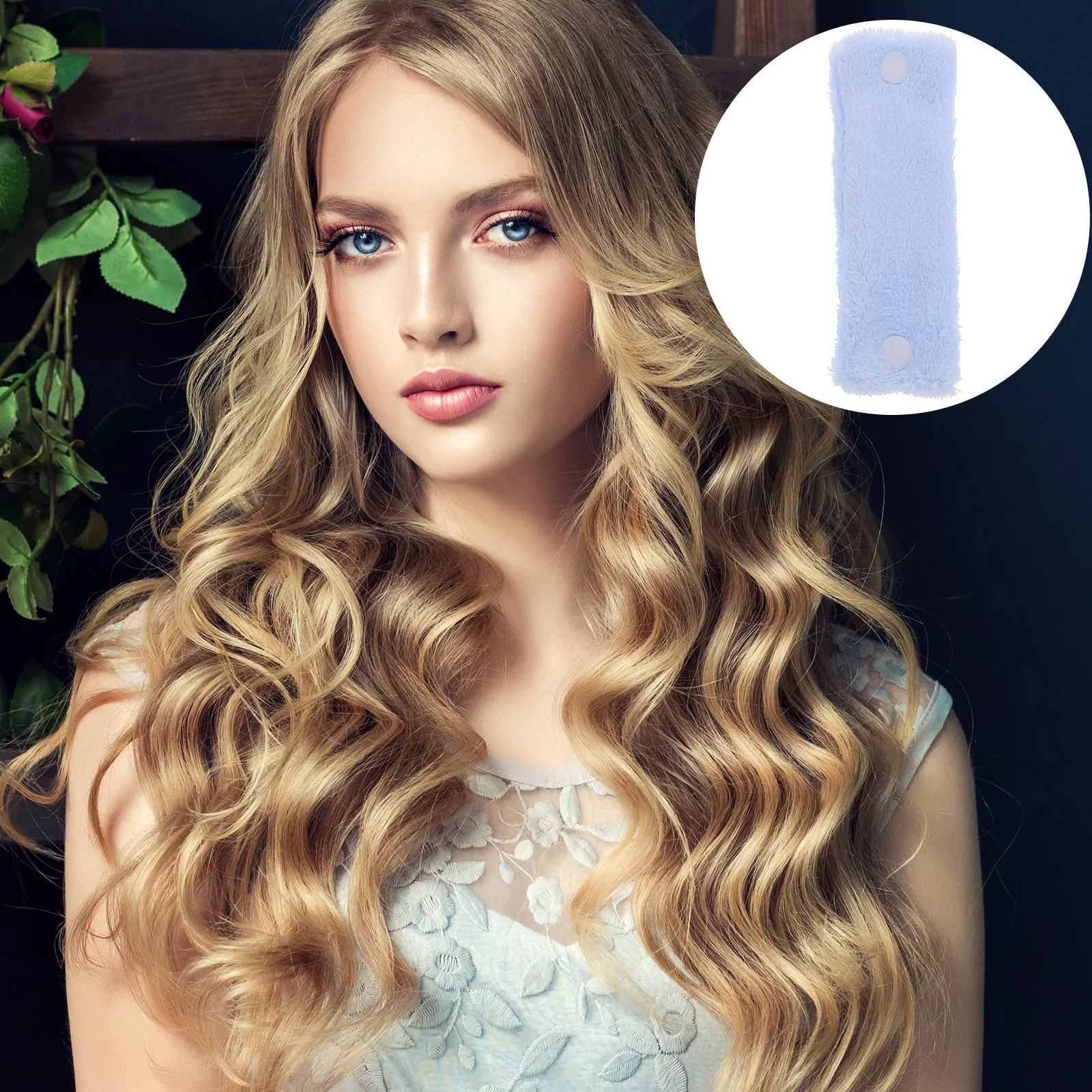 

6Pcs Portable Hair Curlers Flexible Rollers for Quick Styling and Fashionable Looks Hair Curler No Heat Curlers