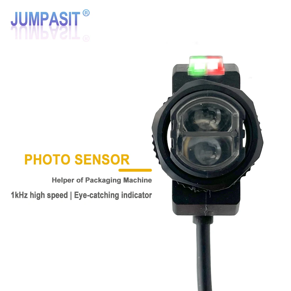 

Jumpasit Photoelectric Switch Sensor 450mm 6m QS18VN6D QS18VP6D QS18VN6LP QS18VP6LVP QS18VN6LV QS18VP6LV
