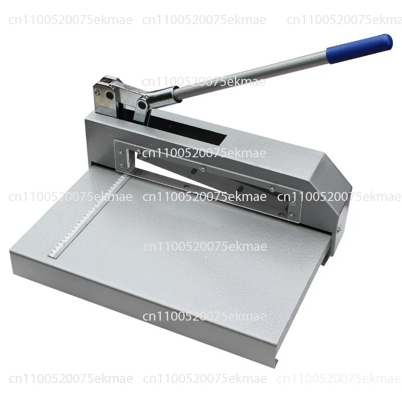 Manual Guillotine Metal Shear Powerful Shear Paper Knife Cutter PCB Board,Steel,Aluminium,Copper Plate,Circuit Board XD-322