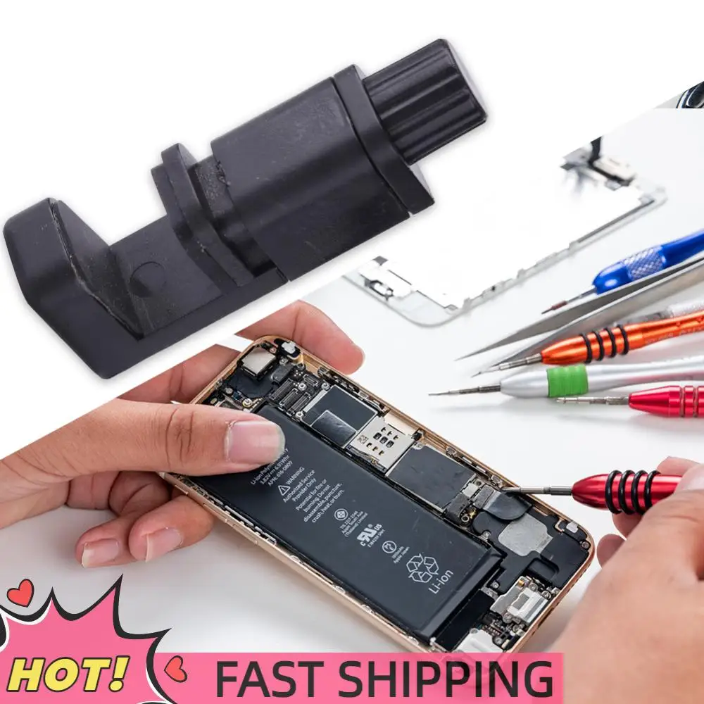 

1/4pcs Phone LCD Screen Fixing Clip Tablet Fixed Maintenance Tools Fastening Clamp Professional Cellphone Fixture Clip