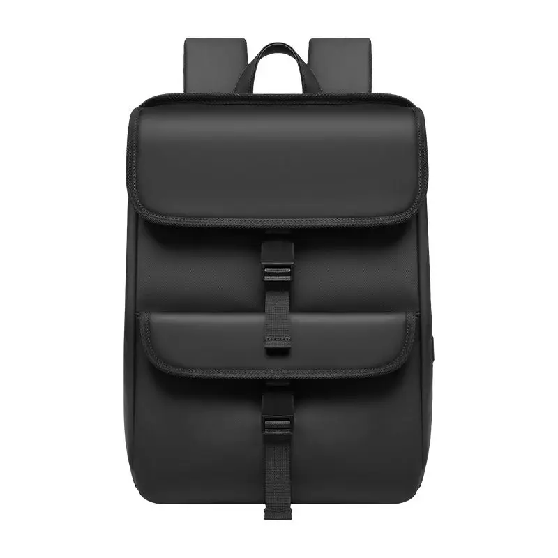 Bag Waterproof Teens College Vintage For 15.6 Bag Fashion Travel Black Backpack Laptop Men School Backpack Casual Women