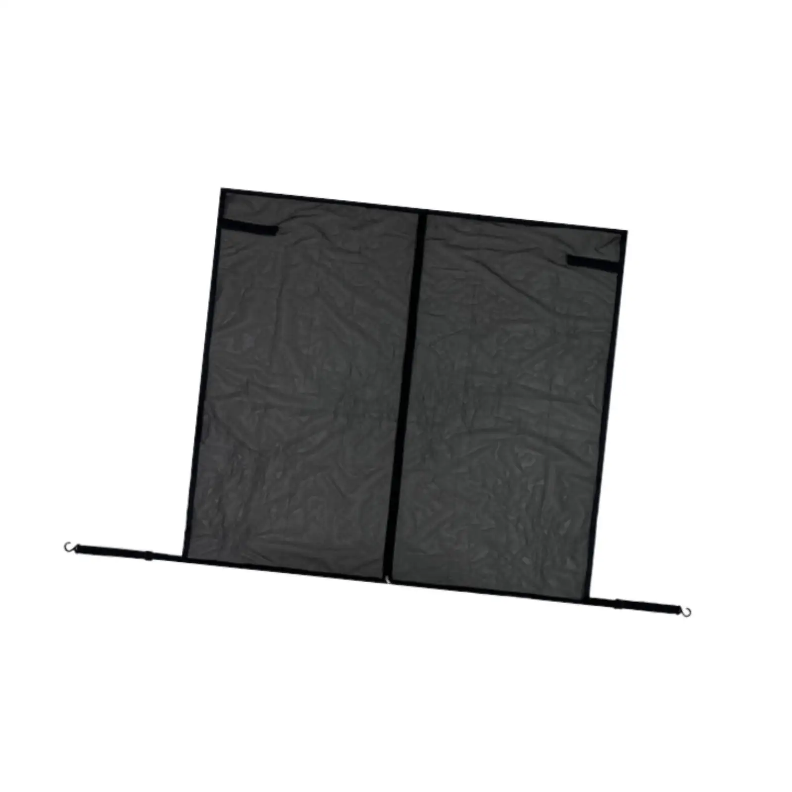 

Автомобильный сетчатый экран задней двери, магнитный дышащий антилетающий солнцезащитный козырек для активного отдыха