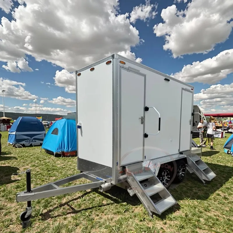 Portable Small Mobile Bathroom