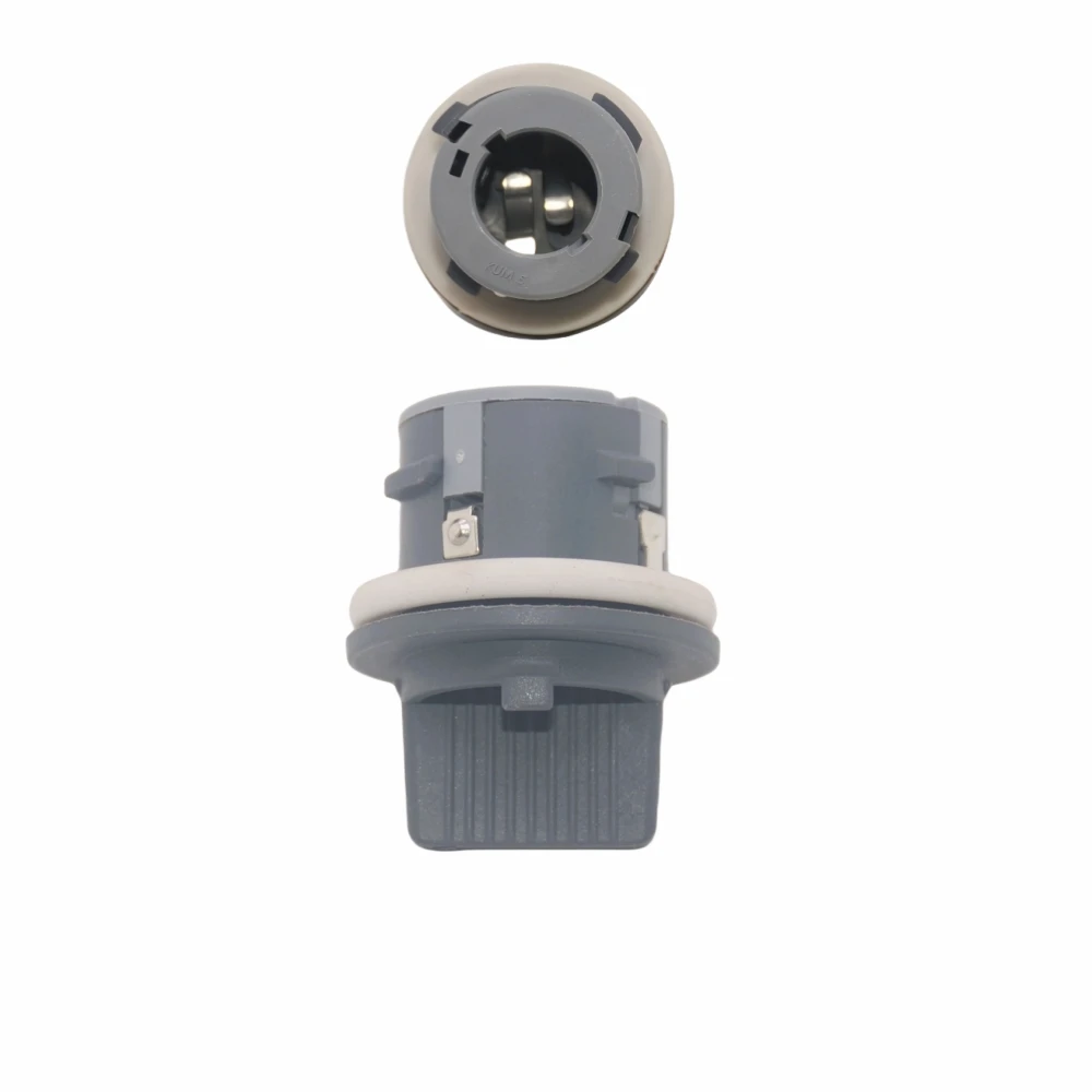 For KIA Sportage Sorento KX3 KX5 Front Turn Signal Socket Car Light Base Accessories 1157 P21 daytime running light interface