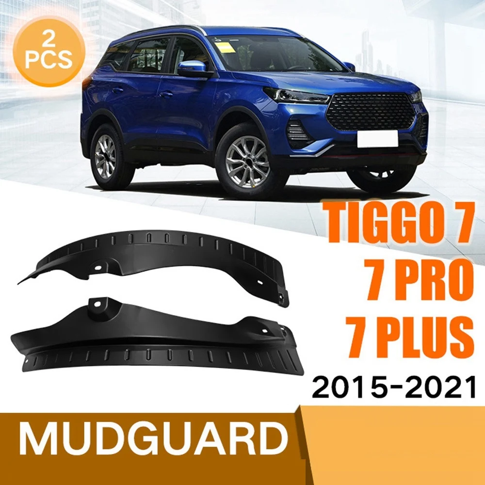 Fender for Chery Tiggo 7 PRO PLUS 2020 2021 Car Mudguard Anti Dirt Cover Rear Tire Mat Modification