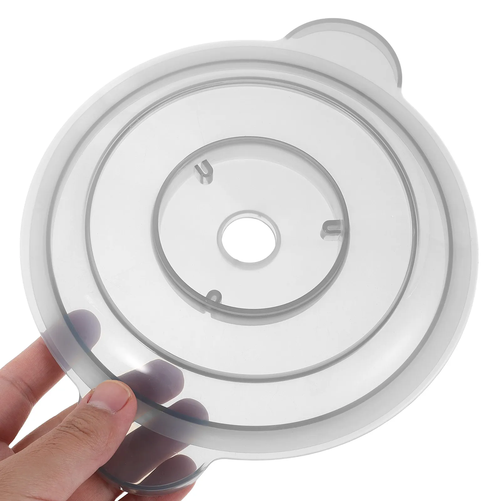 

Meat Grinder Cover Replacement Accessory Covers Lid Part Prevent Splash For Kitchen Electric Mincer Machine Grinder Accessory