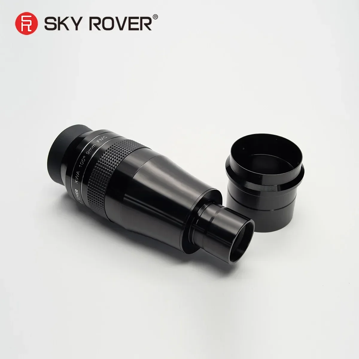 Imagem -05 - Sky Rover Xwa-telescópio Ocular de Dupla Finalidade Ultra-grande Angular hd mm mm 13 mm 20 mm Pol 125 Pol