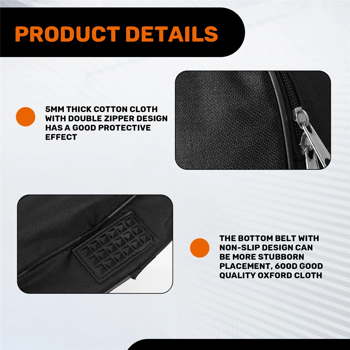 防水ダブルストラップバックパック,ギグバッグ,エレクトリックベースギター用ケース,パッド入りスポンジ,厚さ5mm,ブラック