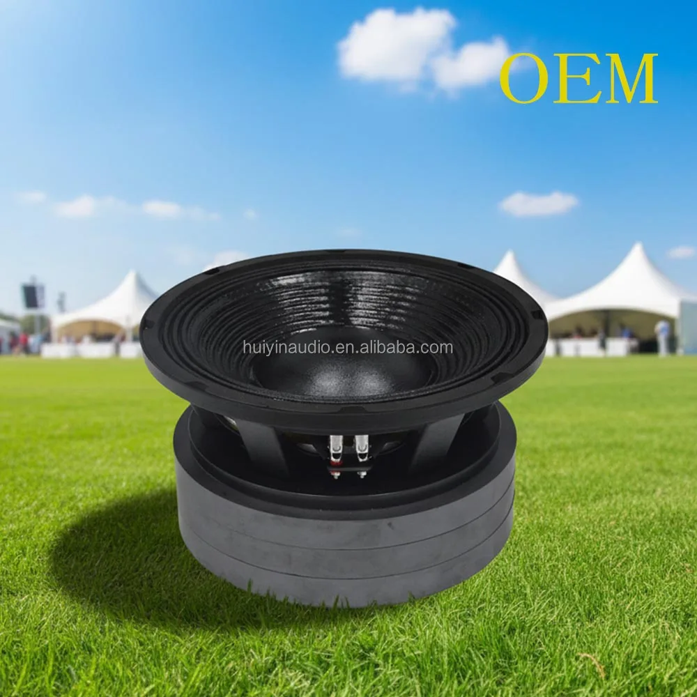 12-Inch Professional Audio Triple Magnet Speaker 12125-007 Subwoofer 1200WRMS For Concerts And Loudspeaker Of Line Array Speaker