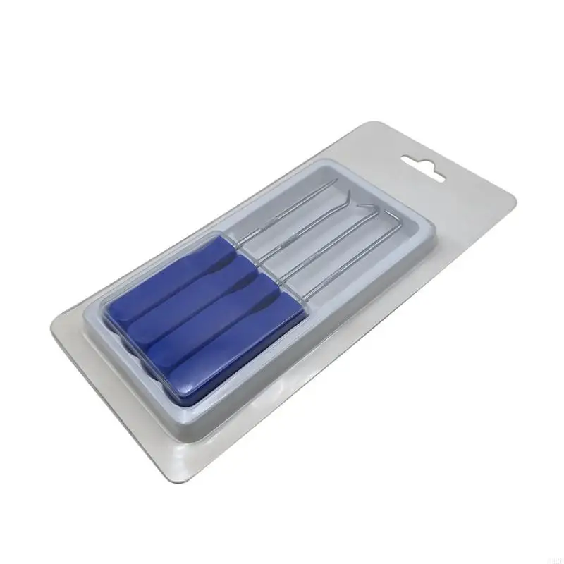 Herramienta desmontaje café F92F Herramienta acero inoxidable sello silicona acero inoxidable