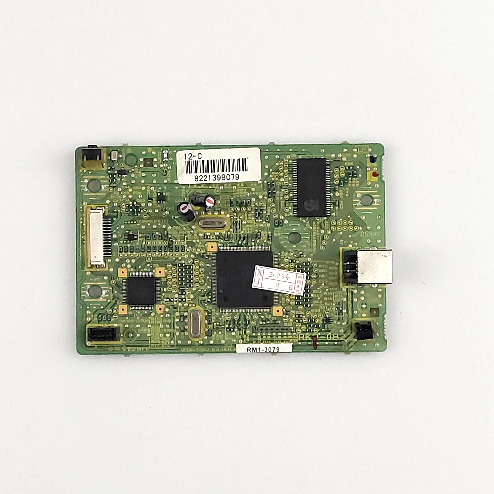 Original RM1-3126 Formatter Board for Canon LBP2900 2900+ LBP3000 Logic Main Board Motherboard RM1-3078 RM1-3079 RM1-2404