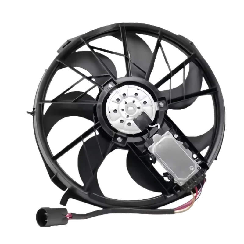 Niboke Лидер продаж вентиляторы охлаждения радиатора электромобиля для Mercedes Benz W169 W245 A1698203542