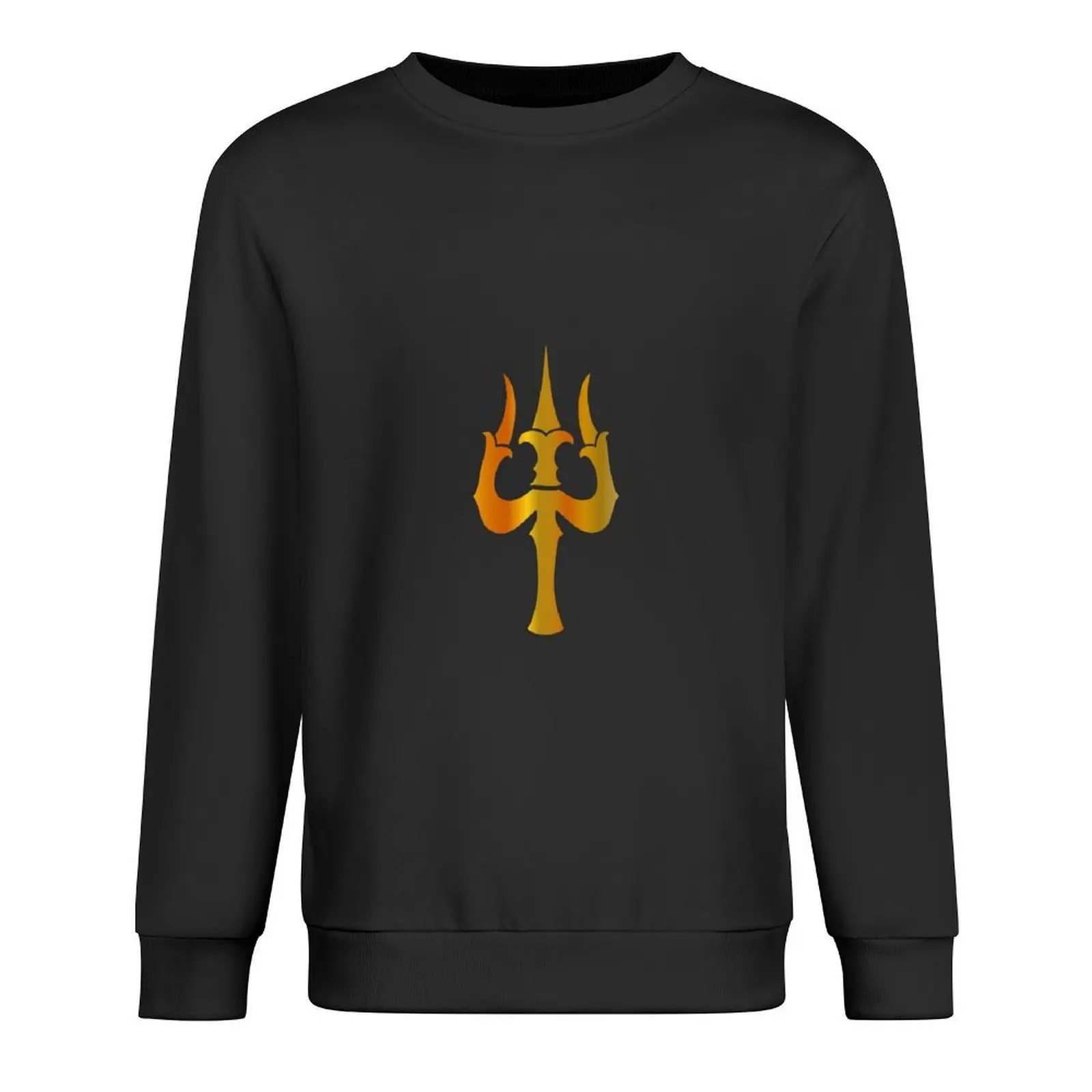 

Trident of Shiva- Trishul, sacred symbols of Shaivism- Happy Maha Shivratri Pullover tracksuits aesthetic clothing sweatshirt