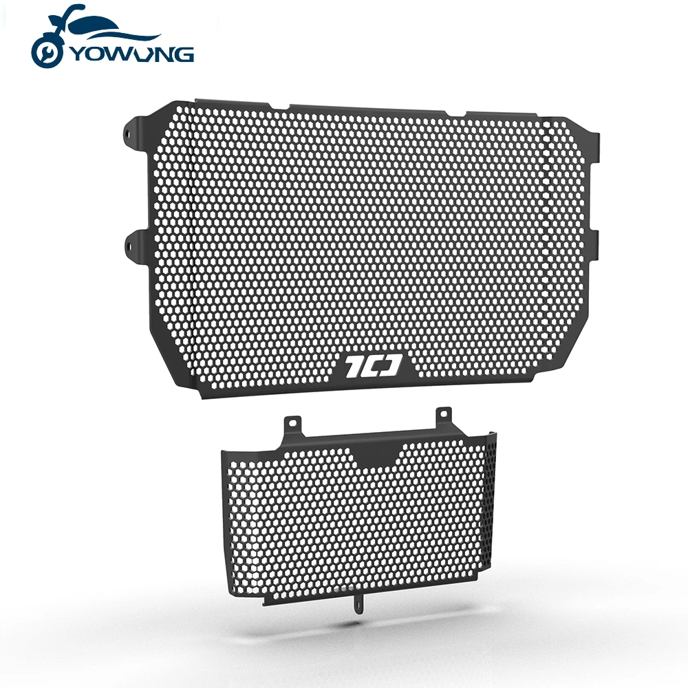 

Radiator Guard For Yamaha FZ-10 / FZ10 MT-10 SP MT10 MT 10 2017 2018 2019 2020 2021 Motorcycle Radiator Grille Cover Protector