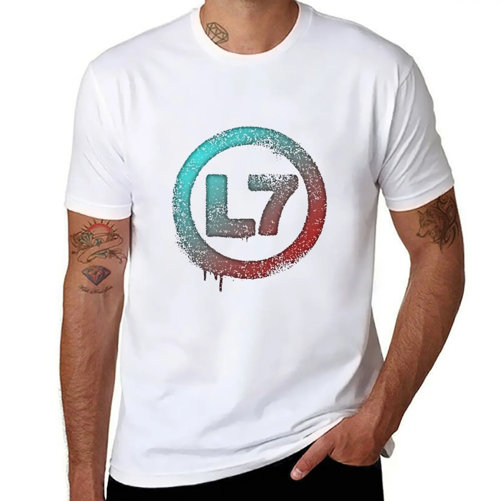 L7 T-Shirt T Shirt …