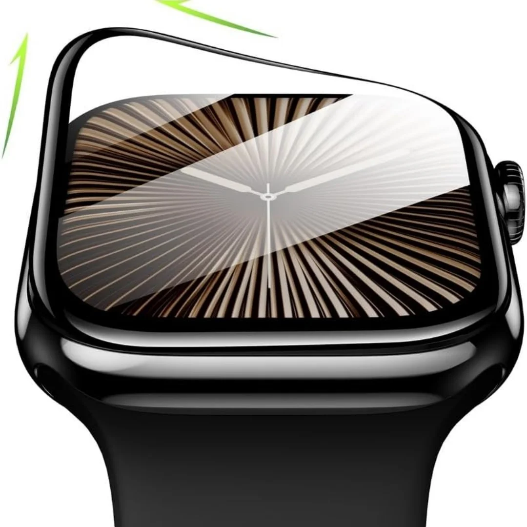 

Protector Film For Apple Watch 44mm 45mm 40mm 41mm 49mm 42 38mm Curved Screen Protectors iwatch series 7 8 SE 9 Ultra 10 42/46MM