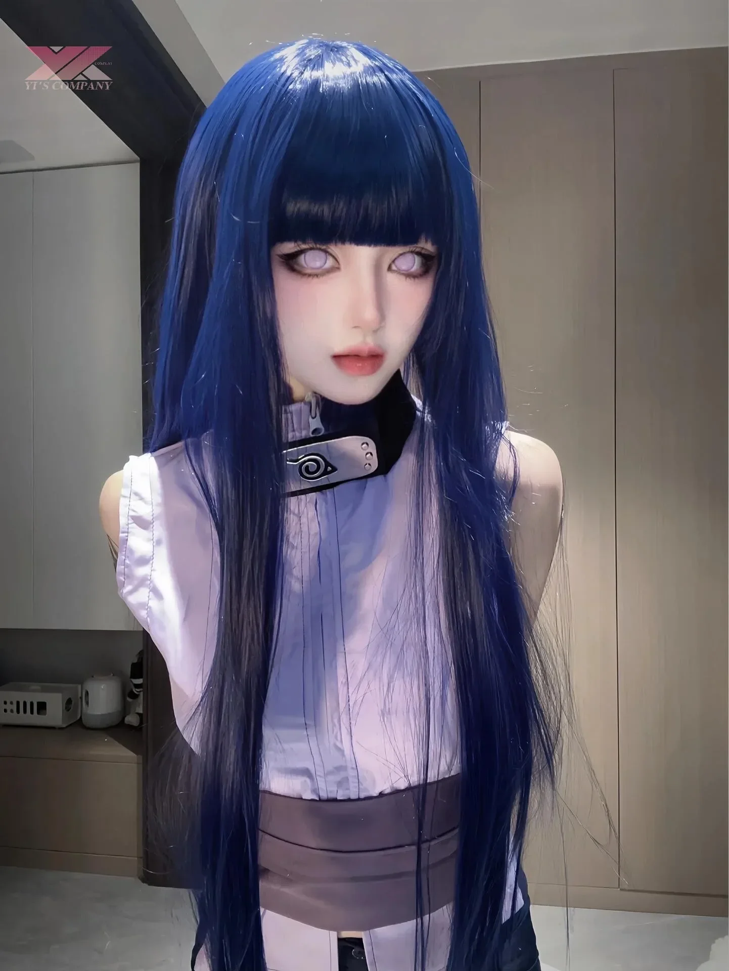 2025 hinata hyuga shippuden geração hinata camisa calças cinto cosplay trajes cosplay trajes de carnaval de halloween peruca