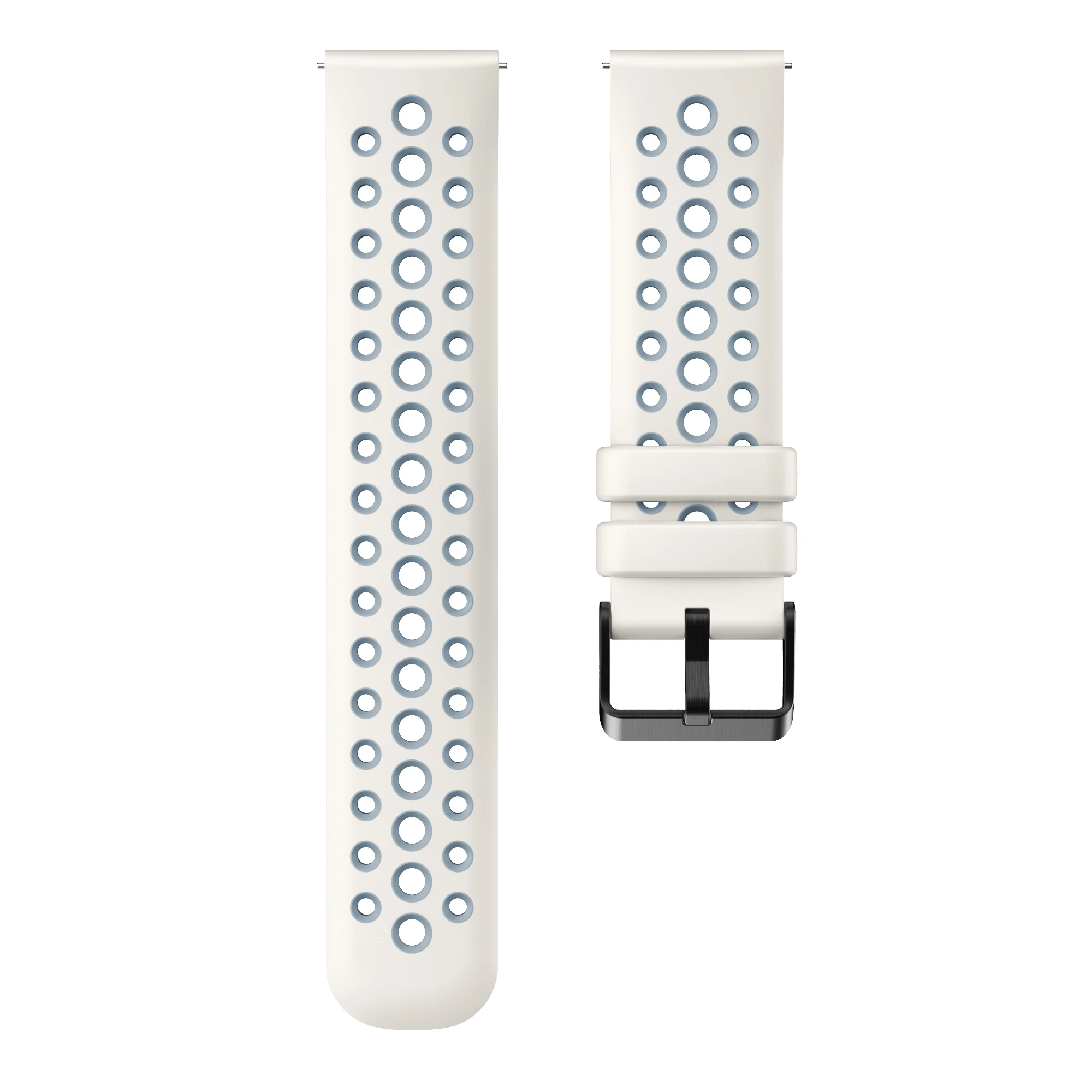 通気性のあるシリコンストラップ,Coros Pace 3,スポーツ,アクセサリー,22mm