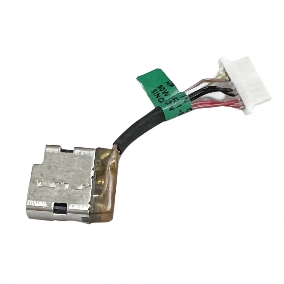 

NEW DC IN Power Jack Cable For HP Pavilion x360 14-CD 14M-CD 14-DH 14M-DH