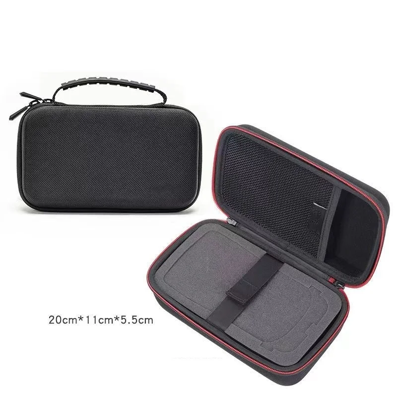 Hard EVA Travel Protect Bag Carry Cover Carry Case Digital Audio Recorder Accessories bag for TASCAM X8