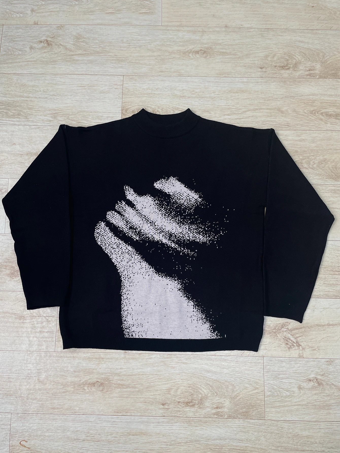 Nieuwe 2025 Herfst Winter Vintage Stijl Casual Gebreide Trui Vrouwen Ronde Hals Lange Mouw Truien Tops Gothic Harajuku Kleding