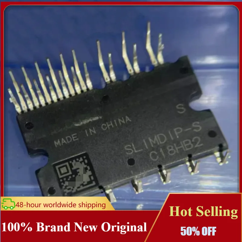 1-100PCS SLIMDIP-S NEW Original Genuine IPM Module Chip Hot Selling