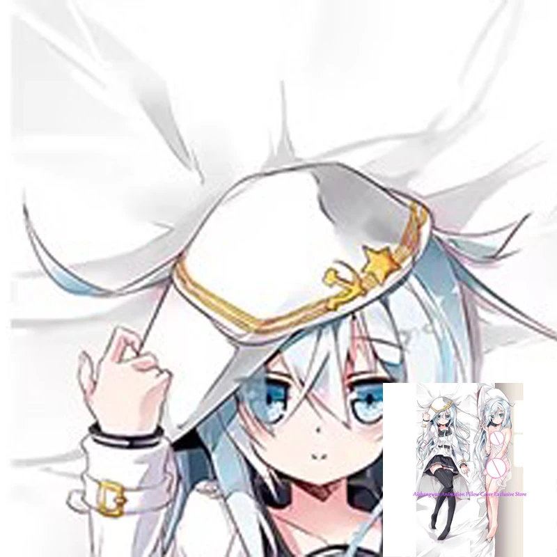 

Dakimakura Anime Pillow Cover Beautiful Double Sided Print 2Way Cushion Bedding Festival Gifts Gifts