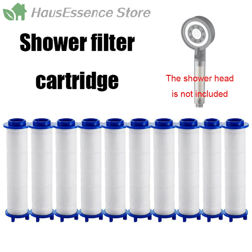 ※Grade Pressure Removes High-Performance Impurities Ideal Standard Shower Heads Water Professional 5Pieces Projects