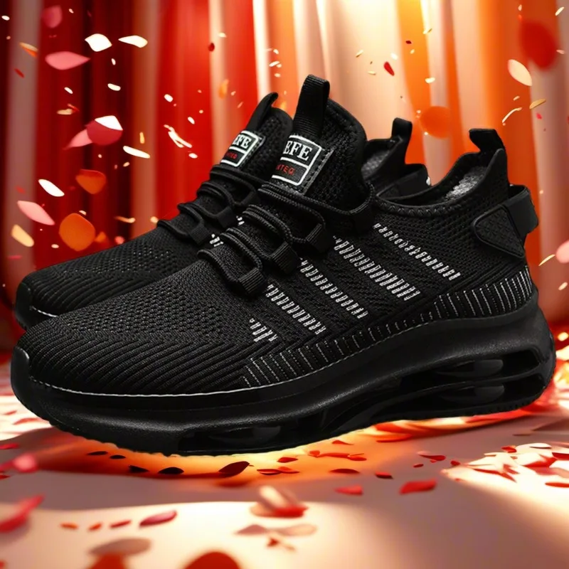 MAEDEF 남성 운동화 캐주얼 스포츠 신발 편안한 통기성 남성 디자이너 신발 메쉬 워킹 스니커즈 남성 체육관 운동화