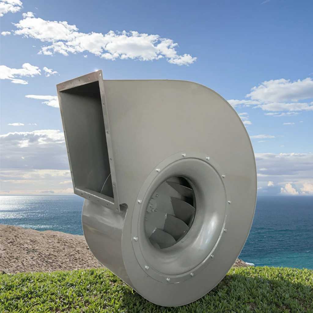 

Free Standing High-Temperature Resistant AC Electric Centrifugal Blower Fan Small Equipment Cooling Blower Heat Insulation