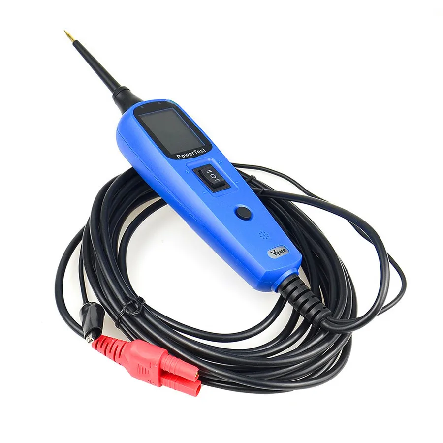 Good Price Vgate Pt150 Power Probe Car Electric Circuit Tester Automotive Tools 12V  Same as Autek YD208 and Autel PS100