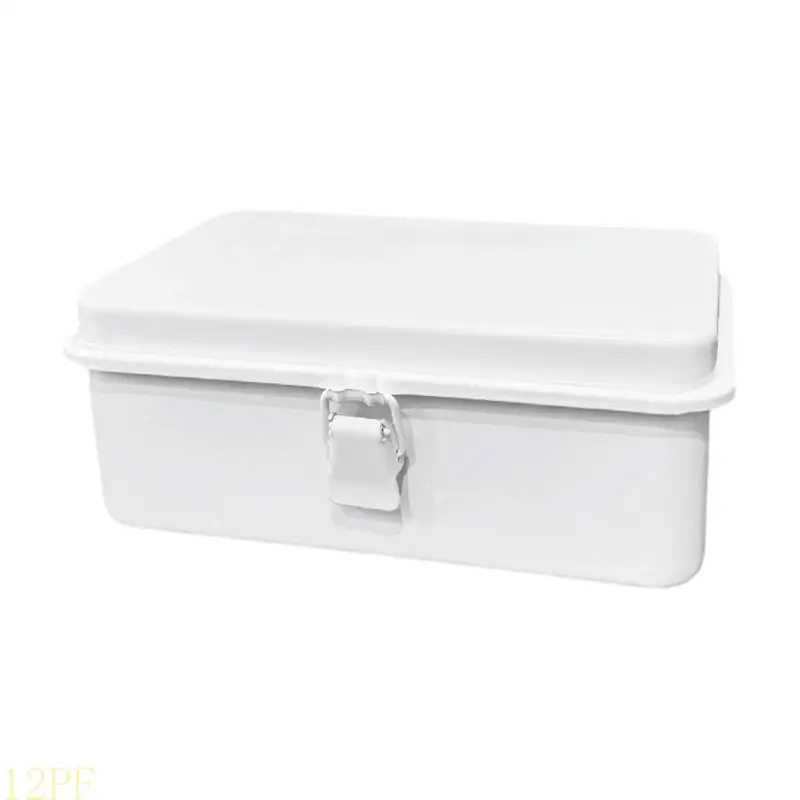 12PF Portable Tool Storage Solution Crush Resistant Design Waterproof Tool Box Case