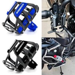 For BMW R1300GS R1200GS R1250GS R 1300 1250 1200 GS gs Accessories Motorcycle Beverage Water Bottle Cage Drink Cup Holder Mount