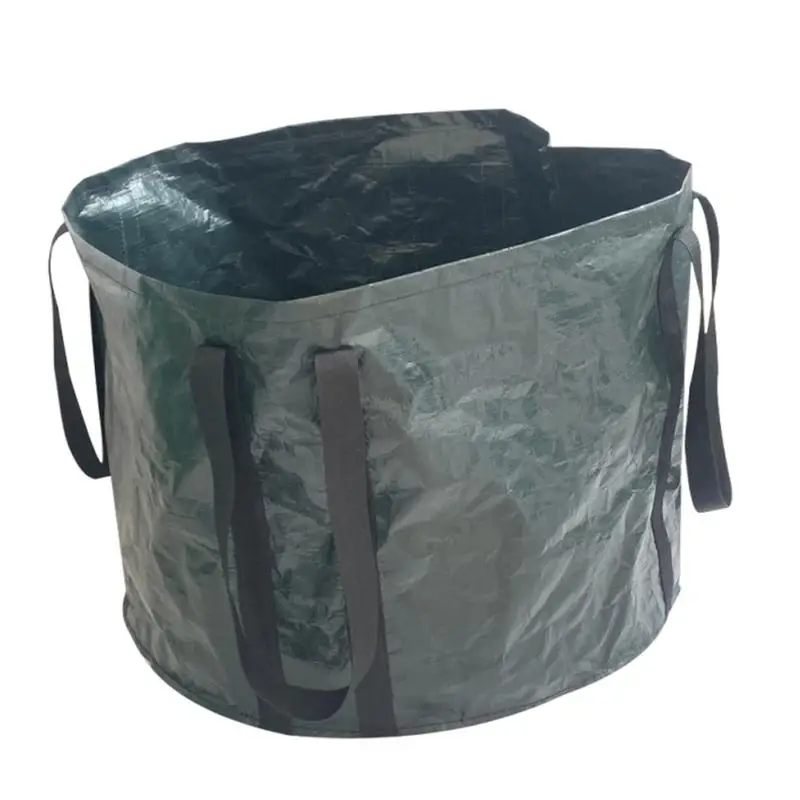 

Grow Bag Heavy Duty Thickened Plant Pots Multifunctional Planting Pouches Growing Planter Garden Vegetable Supplies for Outdoor