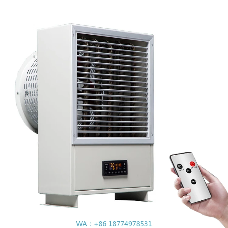 

rs, Workshop and Area Drying Equipment.6kw/380V Industrial Warm air Blowers, High-power Electric Heate